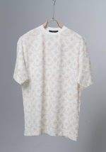 Louis Vuitton Monogram Print T-Shirt - Afbeelding 3