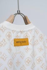 Louis Vuitton Monogram Print T-Shirt - Afbeelding 4