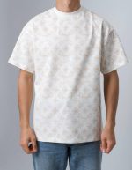 Louis Vuitton Monogram Print T-Shirt - Afbeelding 5