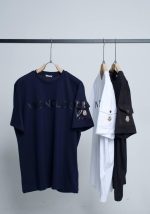 Moncler Sleeve Pocket T-Shirt - Afbeelding 5