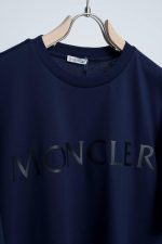 Moncler Sleeve Pocket T-Shirt - Afbeelding 3