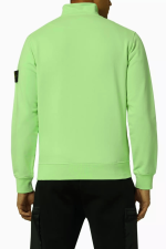 Stone Island Half Zip Sweater 61951 - Afbeelding 3
