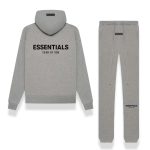Fear of God Essentials Dark Oatmeal Trainingspak