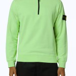 Stone Island Half Zip Sweater 61951
