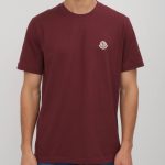 Moncler Logo Patch T-Shirt