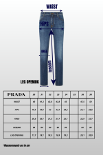 Prada Classic Jeans - Afbeelding 7