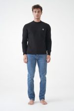 Loewe Anagram Embroidered Trui - Afbeelding 7