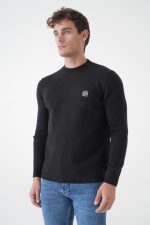 Loewe Anagram Embroidered Trui - Afbeelding 3