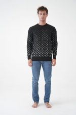 Louis Vuitton 'LVSE Monogram Degrade' Trui - Afbeelding 7