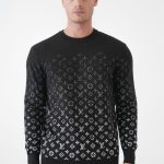 Louis Vuitton 'LVSE Monogram Degrade' Trui