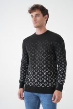 Louis Vuitton 'LVSE Monogram Degrade' Trui - Afbeelding 3