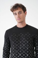 Louis Vuitton 'LVSE Monogram Degrade' Trui - Afbeelding 4
