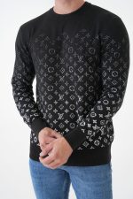 Louis Vuitton 'LVSE Monogram Degrade' Trui - Afbeelding 5