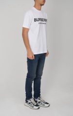 Burberry Logo Print T-Shirt - Afbeelding 2