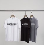Burberry Logo Print T-Shirt - Afbeelding 3