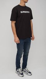 Burberry Logo Print T-Shirt - Afbeelding 2