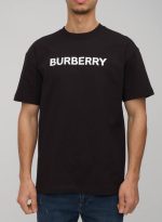 Burberry Logo Print T-Shirt