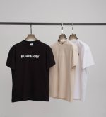 Burberry Logo Print T-Shirt - Afbeelding 3