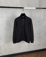 Christian Dior Half-Zip Trui - Afbeelding 2