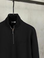 Christian Dior Half-Zip Trui - Afbeelding 3