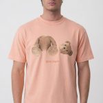 Palm Angels 'Bear Classic' Print T-Shirt