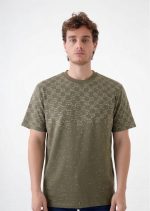 Louis Vuitton 'Gradient Logo' T-shirt