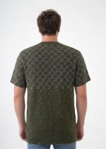 Louis Vuitton 'Gradient Logo' T-shirt - Afbeelding 2