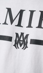 Amiri 'MA Bar' Logo Print T-shirt - Afbeelding 2