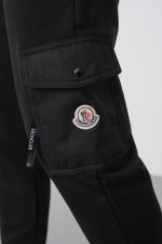 Moncler Logo Patch Cargo Pants - Afbeelding 6