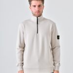 Stone Island Half Zip Sweater 61951