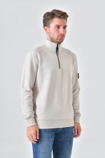 Stone Island Half Zip Sweater 61951 - Afbeelding 3