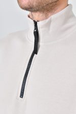 Stone Island Half Zip Sweater 61951 - Afbeelding 4