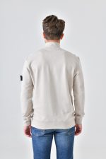 Stone Island Half Zip Sweater 61951 - Afbeelding 6