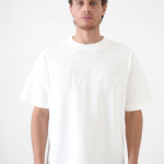 Louis Vuitton Monogram Detail T-Shirt