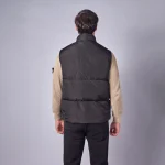 Stone Island Bodywarmer — 100% Ganzendons - Afbeelding 8