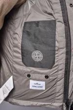 Stone Island Bodywarmer — 100% Ganzendons - Afbeelding 6