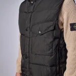 Stone Island Bodywarmer — 100% Ganzendons - Afbeelding 4