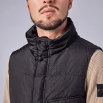 Stone Island Bodywarmer — 100% Ganzendons - Afbeelding 2