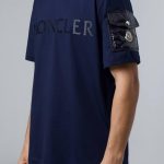 Moncler Sleeve Pocket T-Shirt
