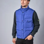 Stone Island Bodywarmer — 100% Ganzendons