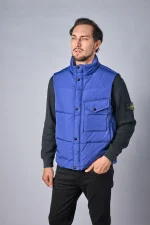 Stone Island Bodywarmer — 100% Ganzendons