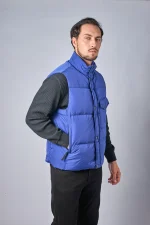 Stone Island Bodywarmer — 100% Ganzendons - Afbeelding 5