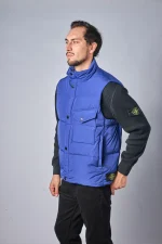 Stone Island Bodywarmer — 100% Ganzendons - Afbeelding 6