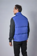 Stone Island Bodywarmer — 100% Ganzendons - Afbeelding 16
