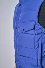 Stone Island Bodywarmer — 100% Ganzendons - Afbeelding 10