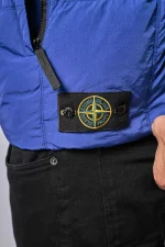 Stone Island Bodywarmer — 100% Ganzendons - Afbeelding 11