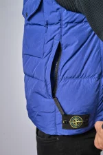 Stone Island Bodywarmer — 100% Ganzendons - Afbeelding 12