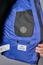Stone Island Bodywarmer — 100% Ganzendons - Afbeelding 14
