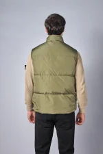 Stone Island Bodywarmer — 100% Ganzendons - Afbeelding 14