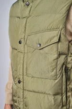 Stone Island Bodywarmer — 100% Ganzendons - Afbeelding 10